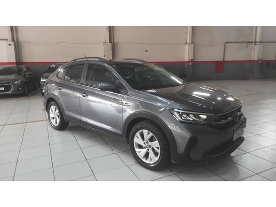 VOLKSWAGEN NIVUS 1.0 200 TSI TOTAL FLEX COMFORTLINE AUTOMÁTICO